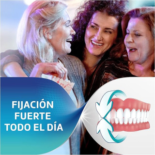 Corega Sin Sabor Crema Fijadora 40g - Fijación dental | STG Farma