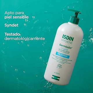 Isdin Germisdin Gel de Baño 1000 ml - Gel de ducha | STG Farma