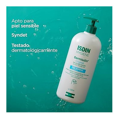 Isdin Germisdin Gel de Baño 1000 ml