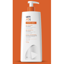 Leti AT4 Atopic Skin Gel de Baño 750 ml