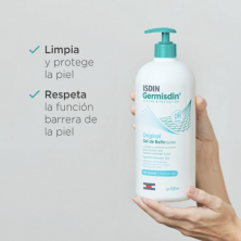 Isdin Germisdin Gel de Baño 500 ml