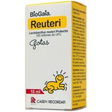 Reuteri gotas 10 ml