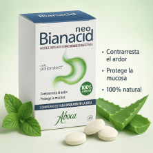 Aboca Neobianacid 45 comprimidos