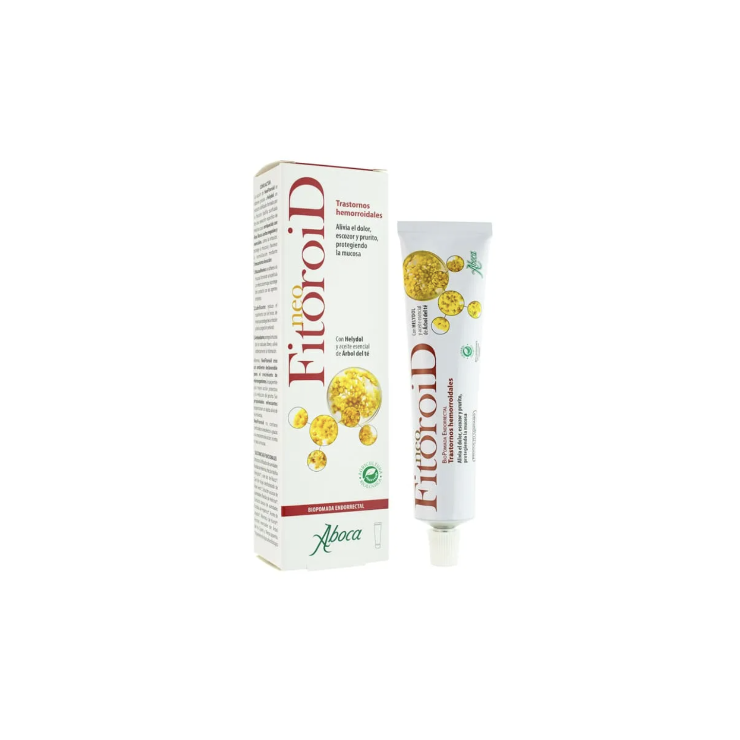 Aboca Neofitoroid Pomada 40 ml