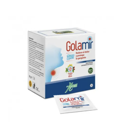 Aboca Golamir 20 comprimidos