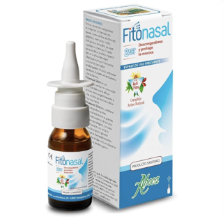 Aboca Fitonasal Spray 15 ml