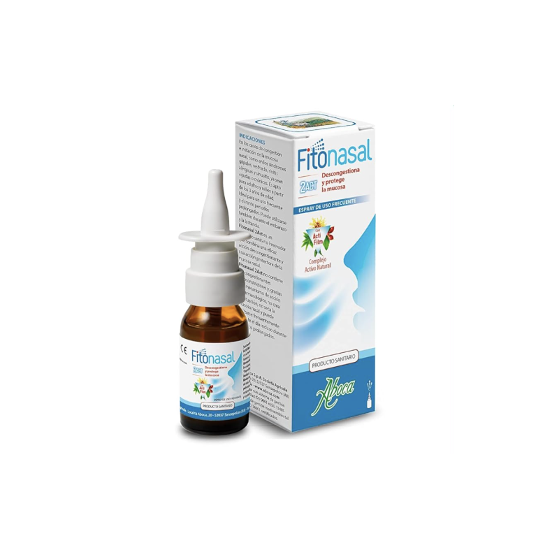 Aboca Fitonasal Spray 15 ml