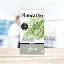 Aboca Finocarbo Plus 50 cápsulas