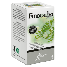 Aboca Finocarbo Plus 50 cápsulas