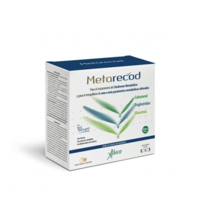 Aboca Metarecod 40 sobres 2,5g