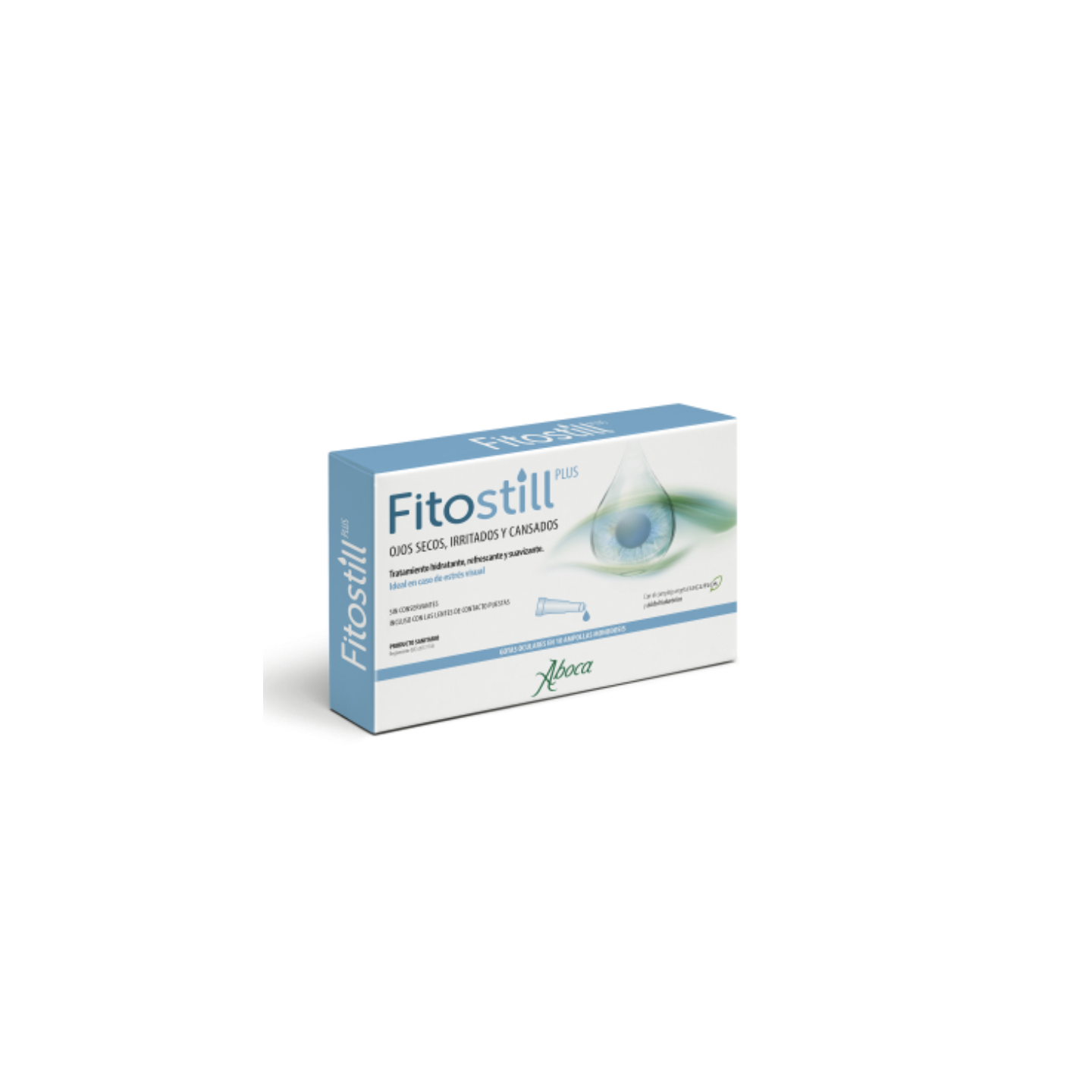 Aboca Fitostill Plus 10 monodosis