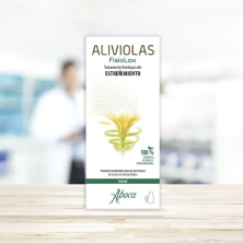 Aboca Aliviolas Jarabe 210g