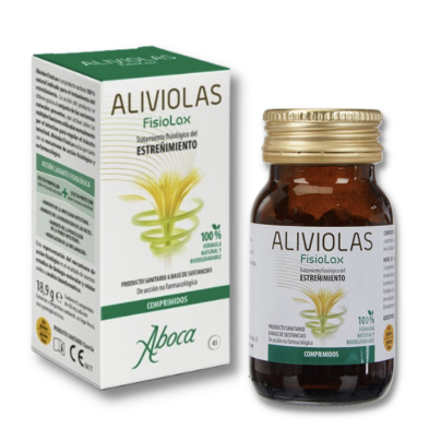 Aboca Aliviolas 45 comprimidos