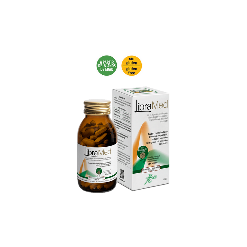 Aboca Libramed 725 mg 138 comprimidos