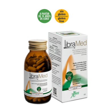 Aboca Libramed 725 mg 138 comprimidos