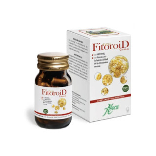 Aboca Neofitoroid 50 cápsulas