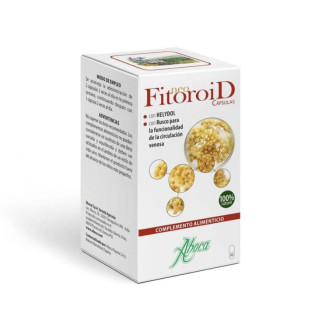 Aboca Neofitoroid 50 cápsulas - Circulación y sistema inmunitario | STG Farma