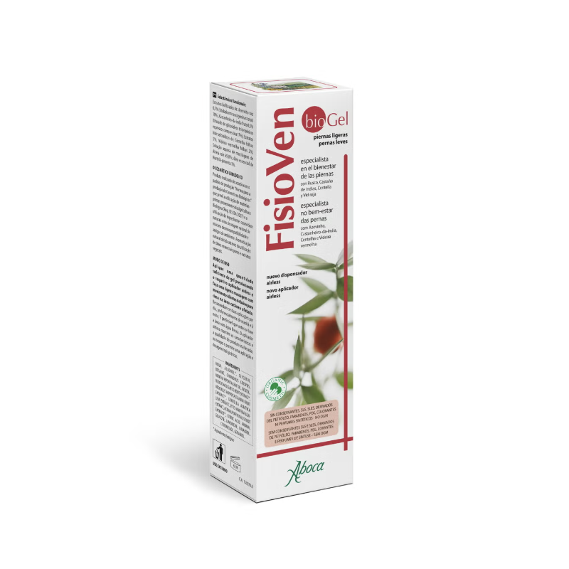 Aboca Fisioven Biogel 100 ml