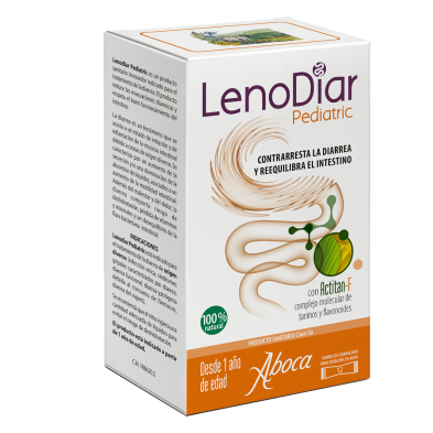 Aboca Lenodiar Pediatric 12 sobres Aboca Lenodiar Pediatric 12 sobres