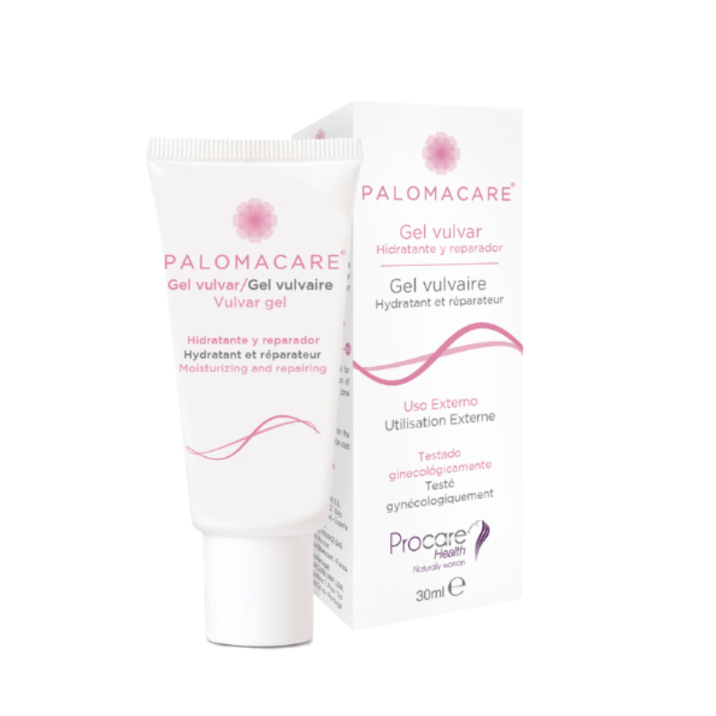Palomacare Gel Vulvar 30 ml