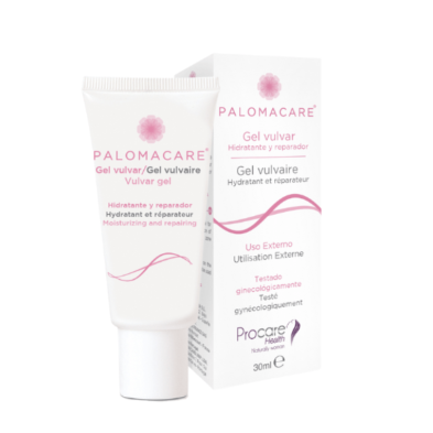 Palomacare Gel Vulvar 30 ml