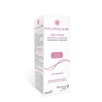 Palomacare Gel Vulvar 30 ml