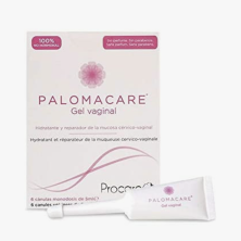 Palomacare Gel Vaginal 6 Cánulas