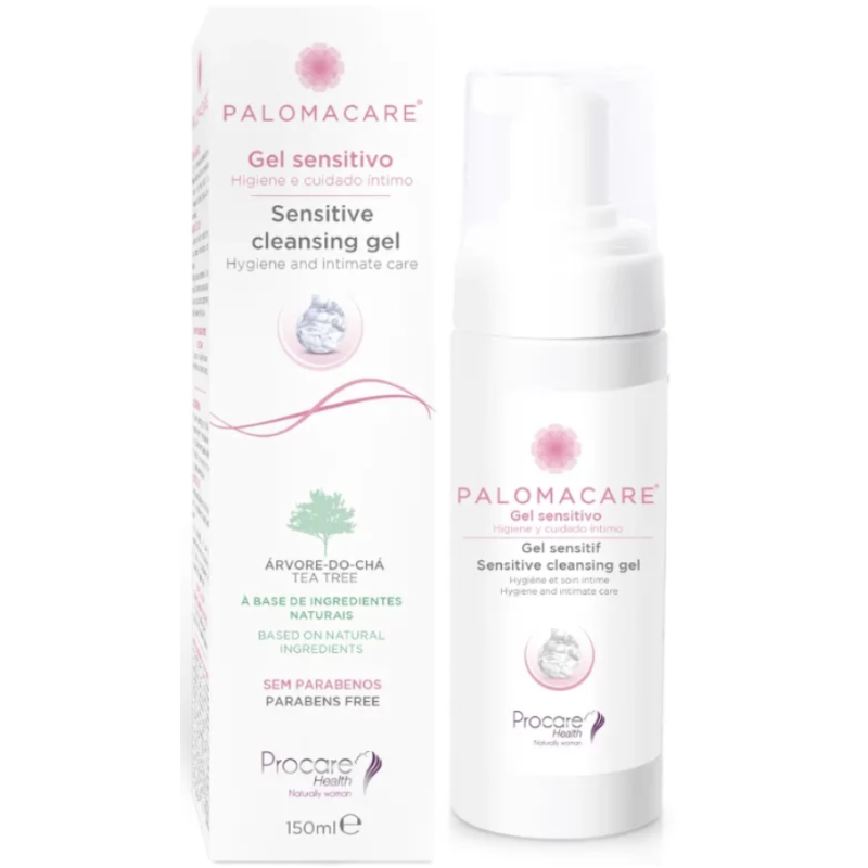 Palomacare Gel Sensitivo 150 ml