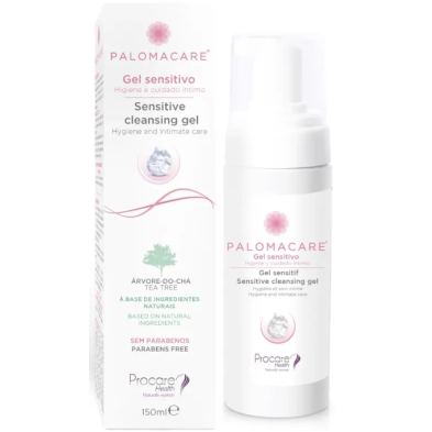 Palomacare Gel Sensitivo 150 ml