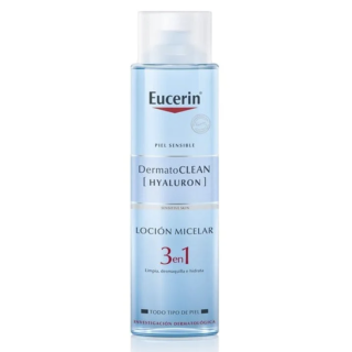 Eucerin DermatoClean Loción Micelar 400 ml