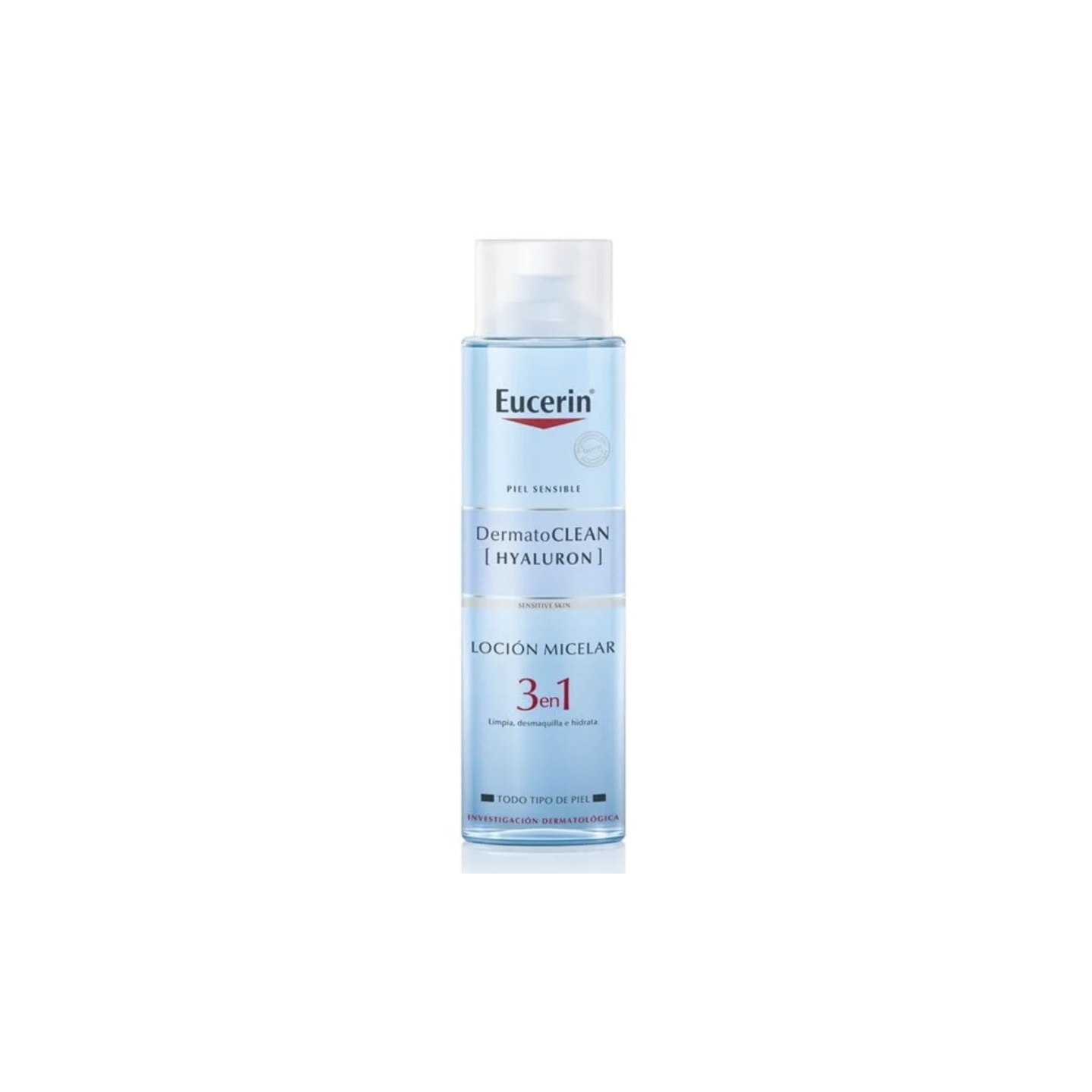 Eucerin DermatoClean Loción Micelar 400 ml