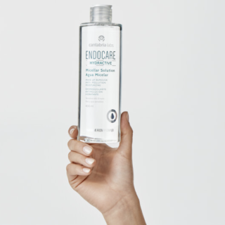 Endocare Hydractive Agua Micelar 400 ml - Agua Micelar | STG Farma
