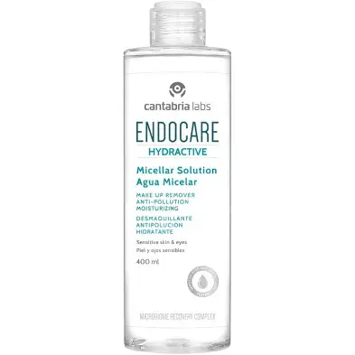Endocare Hydractive Agua Micelar 400 ml
