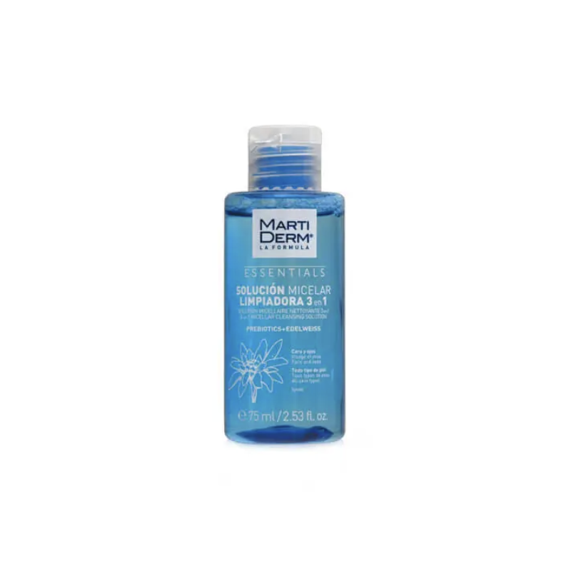 Martiderm Agua Micelar 75 ml