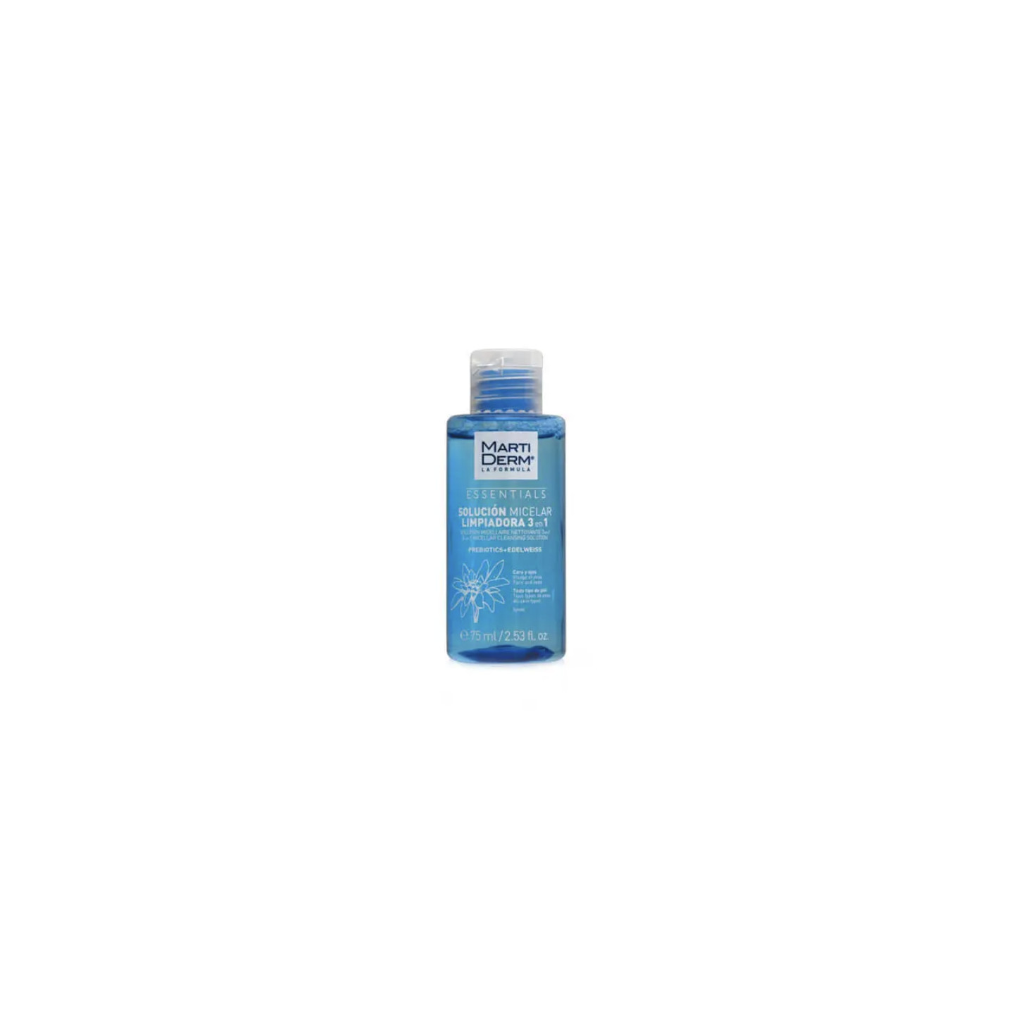 Martiderm Agua Micelar 75 ml