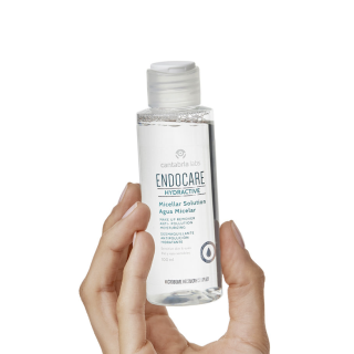 Endocare Hydractive Agua Micelar 100 ml - Agua Micelar | STG Farma