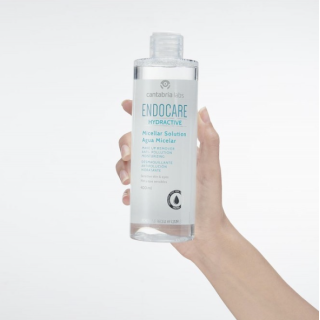 Endocare Hydractive Agua Micelar 100 ml - Agua Micelar | STG Farma