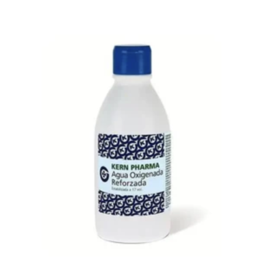 Kern Pharma Agua Oxigenada Reforzada 250 ml