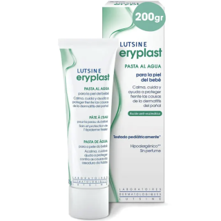 Eryplast Pasta al Agua 200g