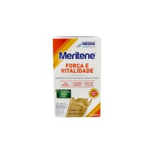 Meritene Fuerza y Vitalidad batido 15 sobres 30 g sabor café