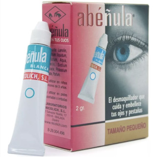 Abéñula Blanca Pequeña