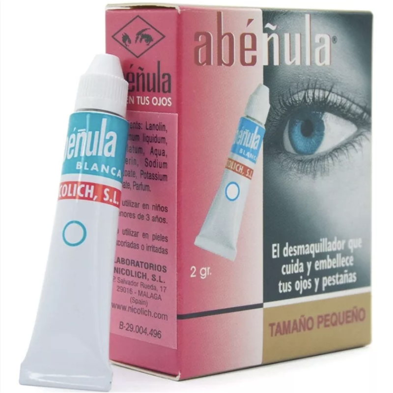 Abéñula Blanca Pequeña