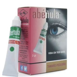 Abéñula Verde Pequeña