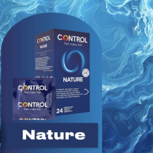 Control Nature 24 unidades