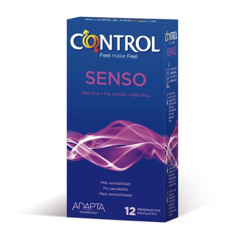 Control Senso 12 unidades