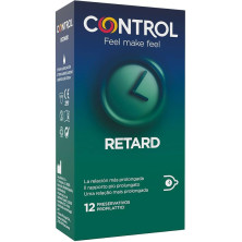 Control Retard Preservativos 12 unidades