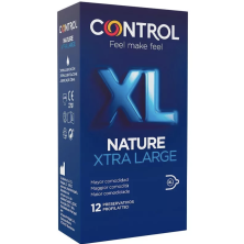 Control Nature XL 12 unidades