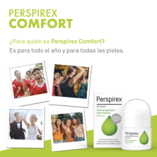 Perspirex Comfort Anti Transpirante 20 ml