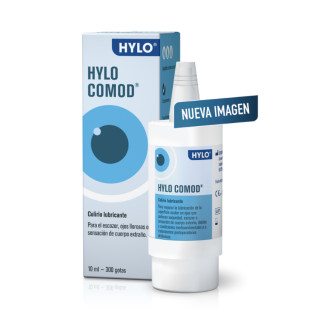 Brill Hylo Comod 10 ml