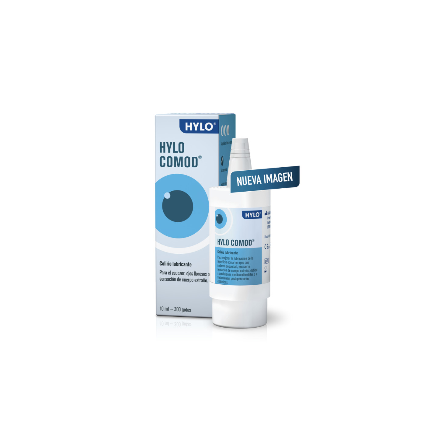 Brill Hylo Comod 10 ml